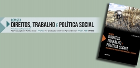 Chamada para envios de artigos na Revista: Direitos, Trabalho e Política Social