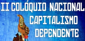 II Colóquio Nacional 