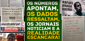 20 de novembro - Dia Nacional da Consciência Negra