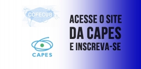 Prazo para submissão de projetos à CAPES/Confecub vai até 9 de maio