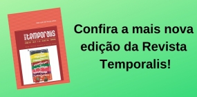 Confira a edição de nº 36 da Revista Temporalis