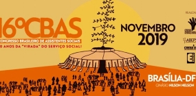 Apresentação 16º Congresso Brasileiro de Assistentes Sociais (CBAS)