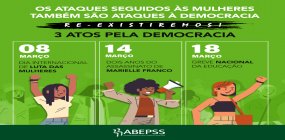 8 de março: Dia Internacional de Luta das Mulheres