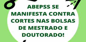 ABEPSS se manifesta pela revogação da Portaria nº 34/2020 - CAPES!