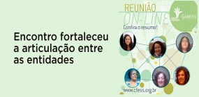 Nova gestão do CFESS realiza primeira reunião virtual com ABEPSS