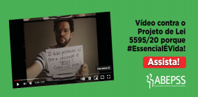 Fórum divulga vídeo contra o Projeto de Lei 5595/20. Confira!