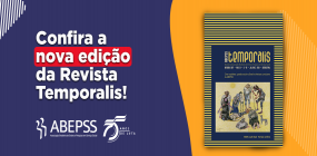 Edição do segundo semestre de 2021 da Revista Temporalis já está disponível