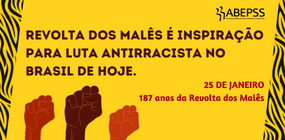 Revolta dos Malês é inspiração para luta antirracista no Brasil de hoje