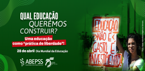 No Dia Mundial da Educação é preciso saber qual Educação defender