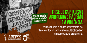 Brasil manteve lógica escravocrata para definir papeis sociais da população negra após a abolição