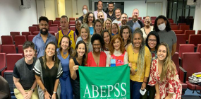 ABEPSS Itinerante: em reunião, gestão alinha metodologia do ABEPSS vai até você