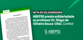 ABEPSS divulga nota de solidariedade a docente detido na imigração mexicana