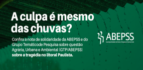 Tragédia no litoral paulista: a culpa é mesmo da chuva?