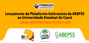 Lançamento da Plataforma Antirracista, na Uece, acontecerá em 18 de setembro