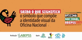 Conheça o símbolo que compõe a identidade visual da Oficina Nacional