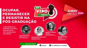 Ocupar, Permanecer e Resistir na Pós-Graduação